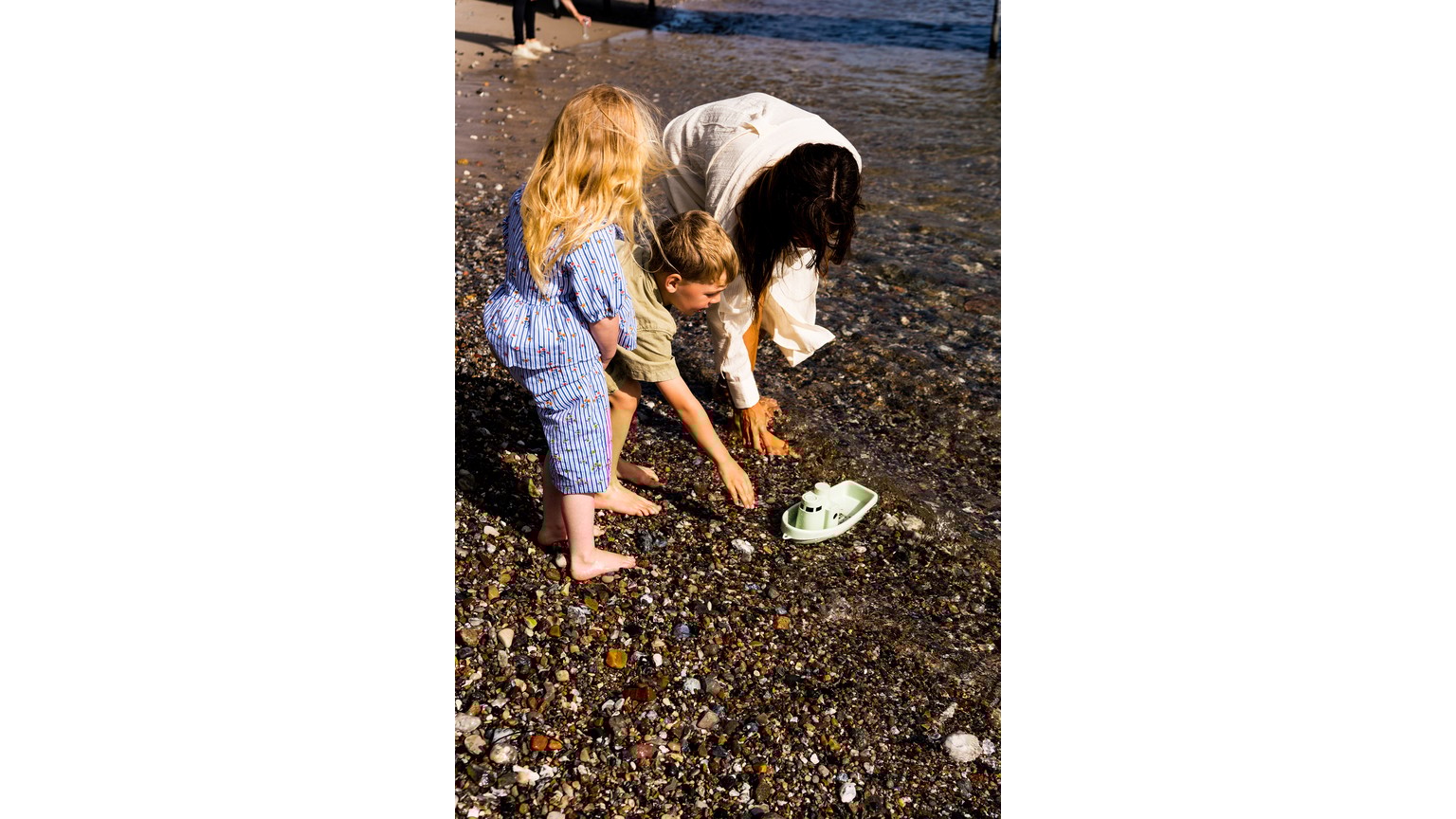 Recycled Pastels sandsæt 45 dele